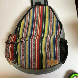 Mato sling backpack